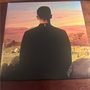 Justin Timberlake Everything I thought I was vinyl